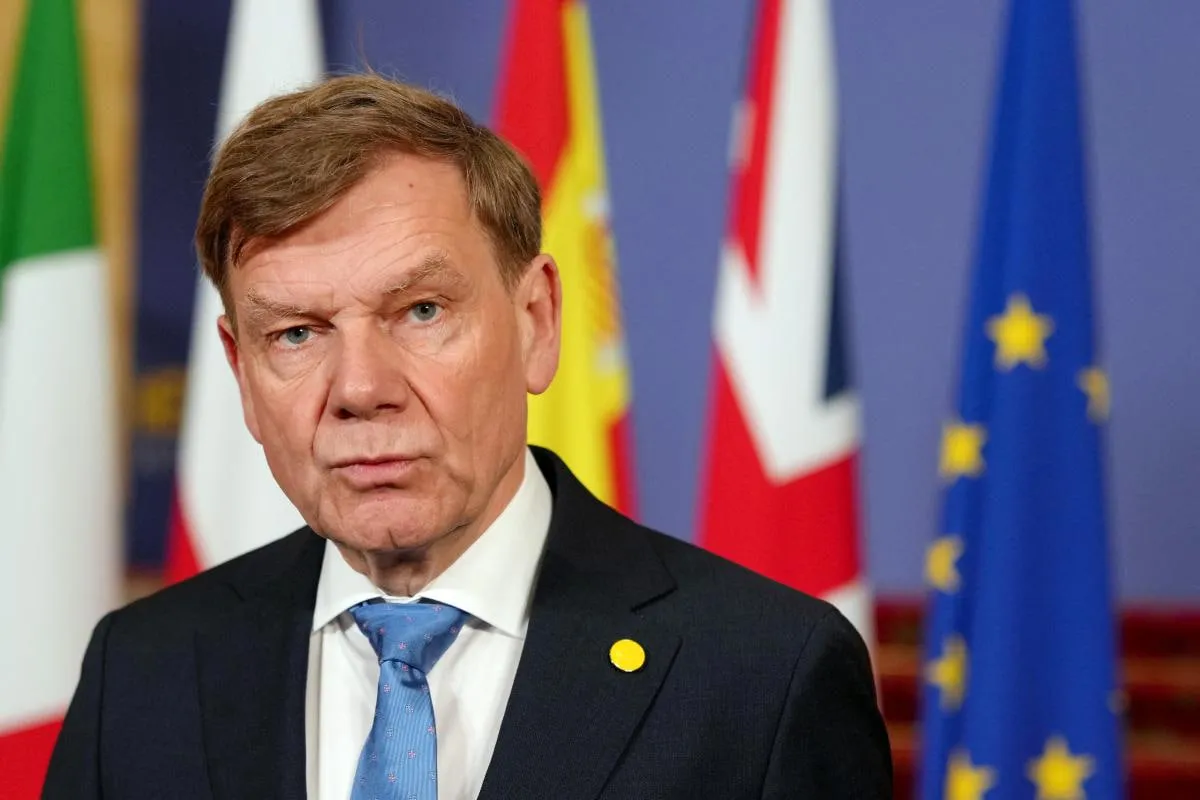 Німеччина, США і Туреччина обговорили шляхи завершення війни в Україні