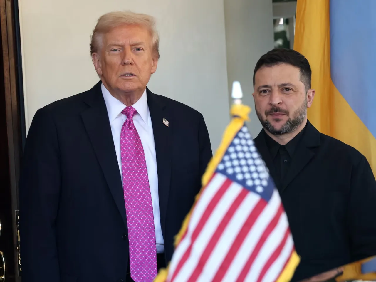 У Трампа заявили, що їхній новий “мирний план” не є несправедливим для України