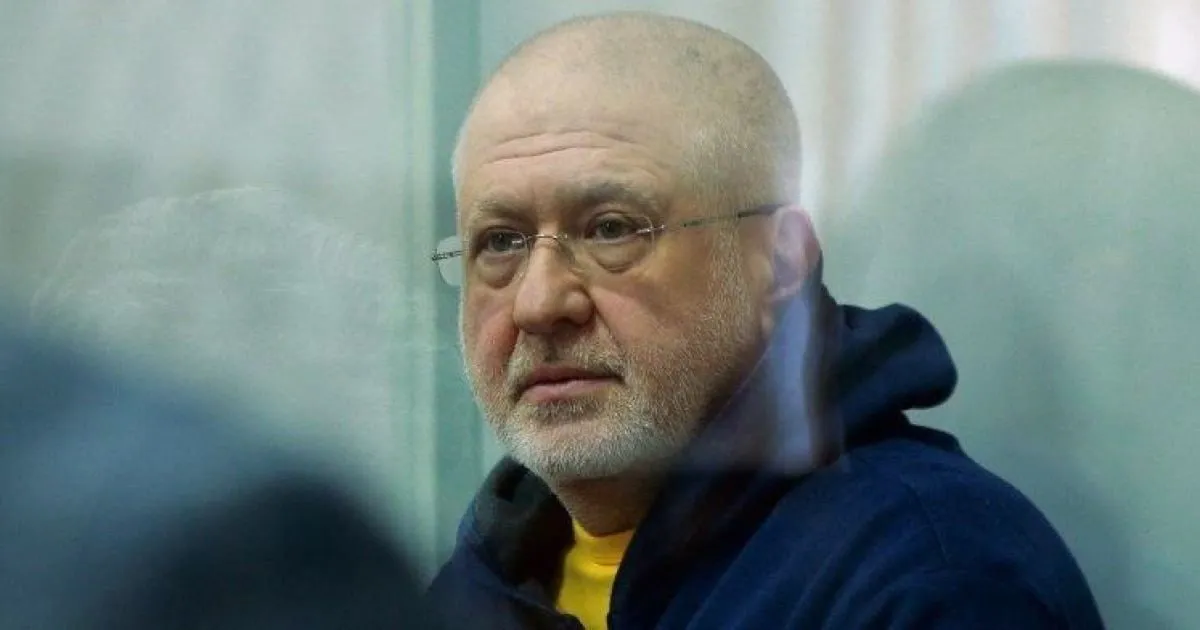 Адвокати заявили, що пости від імені Коломойського у соцмережах є фейковими