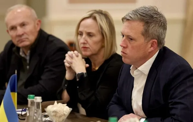 Високопосадовці США обговорювали посилення військової підтримки Україні, - Bloomberg