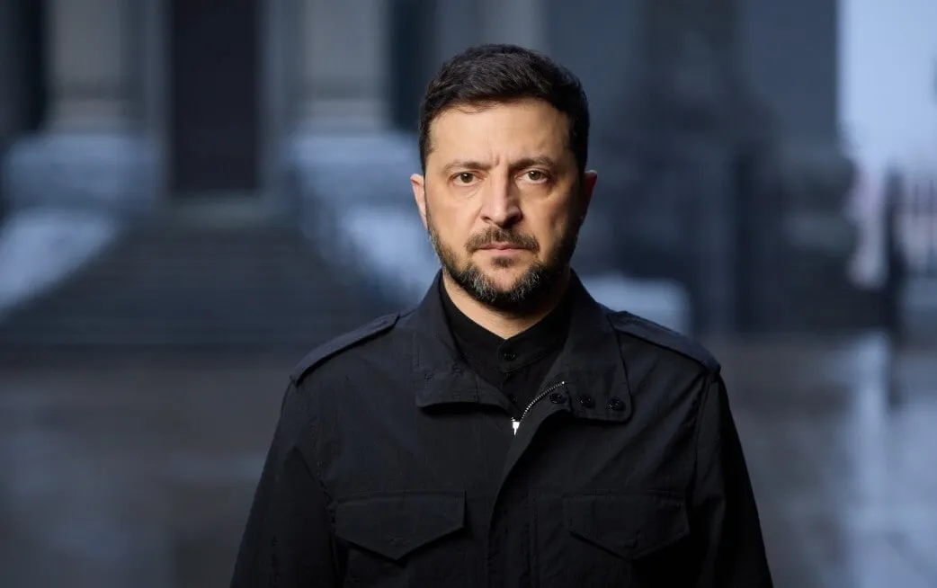 Зеленский сформировал делегацию для мирных переговоров, в которую вошли девять высокопоставленных чиновников