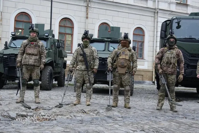 Коаліція з розмінування погодила план допомоги Україні на 2026 рік