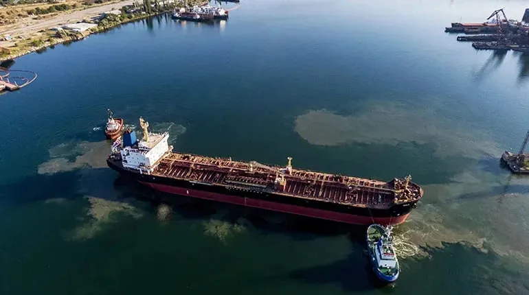 НАБУ та САП викрили корупцію на держпідприємстві "Чорноморшлях"