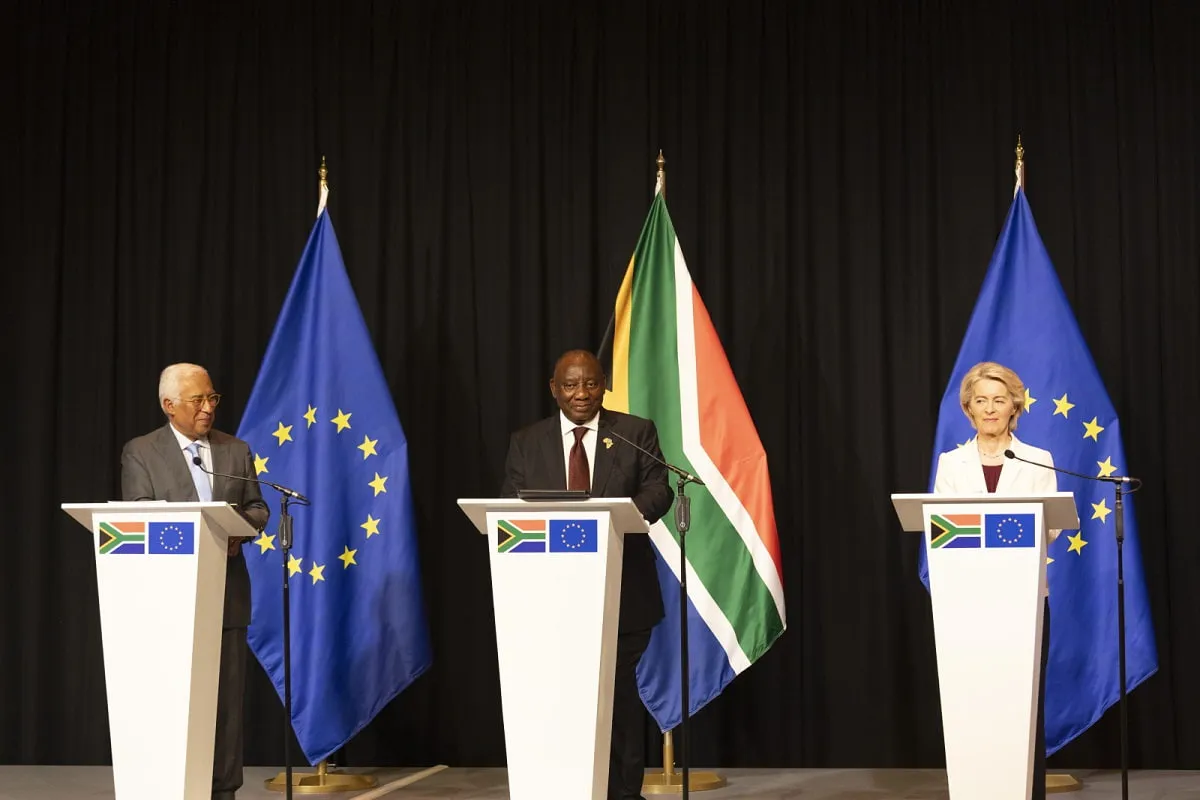 Лідери ЄС та G7 готові працювати над 28-пунктовим мирним планом