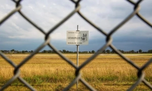 Польща продовжує посилювати свій кордон з білорусією