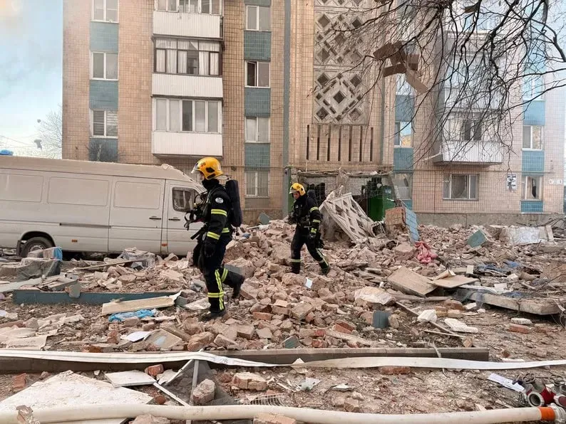 Кількість загиблих від удару РФ по Тернополю зросла до 33