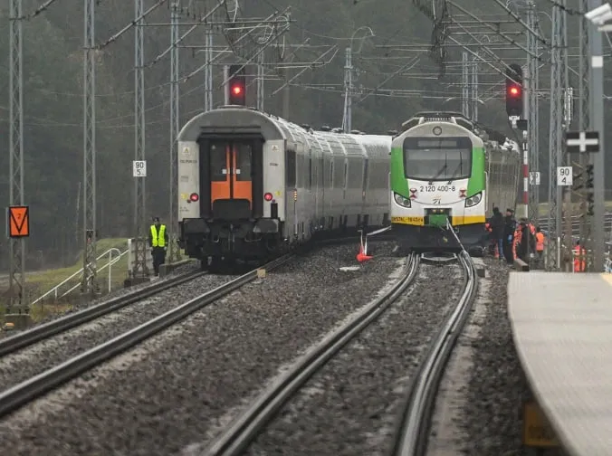 У Польщі висунули нові звинувачення у справі про диверсії на залізниці