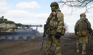 Сирський підбив підсумки Курської операції: росія втратила понад 77 тисяч бійців