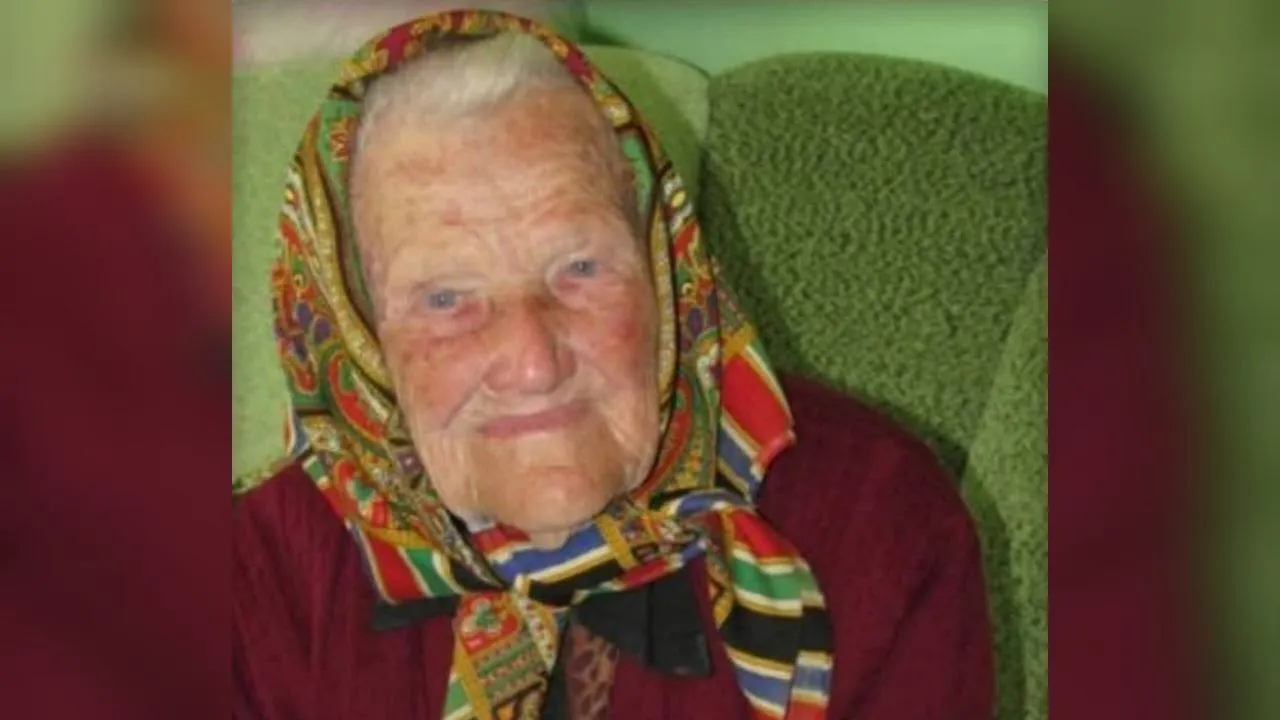 На Тернопільщині померла 98-річна зв’язкова ОУН-УПА Ганна Самотіс