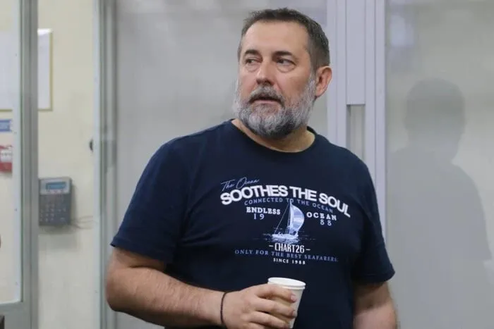 Ексголова Луганської ОВА Сергій Гайдай повідомив про мобілізацію до ЗСУ