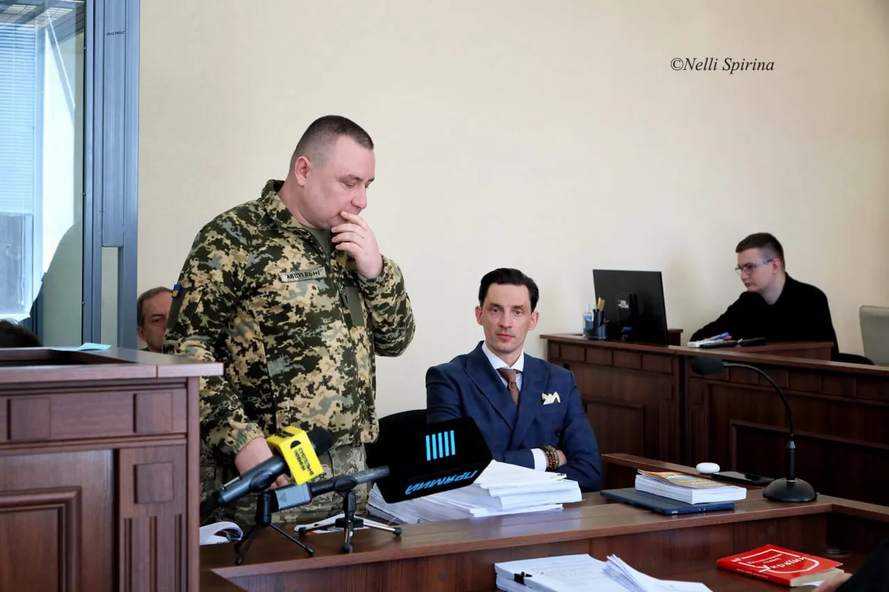 Зменшено заставу для Дмитра Рюмшина — справа буде розглядатися в іншому регіоні