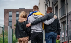 У Львові біля школи сталася стрілянина, є поранений