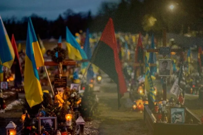 Львів отримав 1,5 га під військове кладовище для захисників України