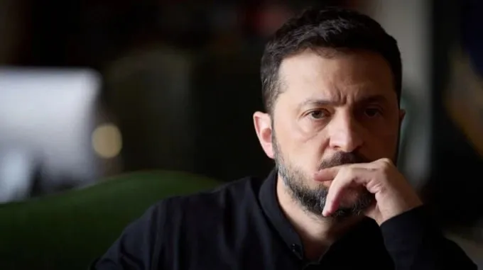 Зеленський закликав українців максимально відповідально реагувати на повітряні тривоги