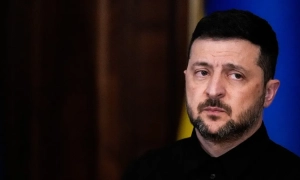 Масована ракетна та дронова атака на Київ: є загиблі й руйнування