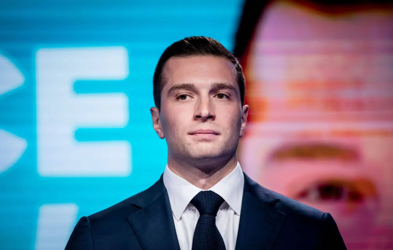 Ультраправий Барделла лідирує перед президентськими виборами у Франції - опитування