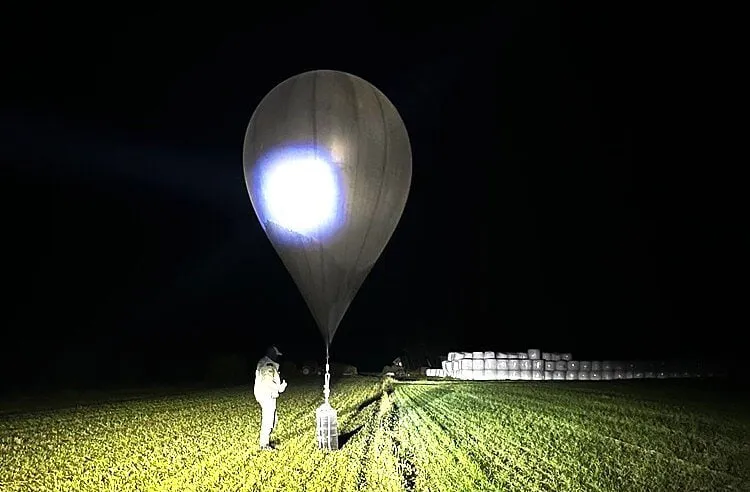 Майже 40% литовців бояться метеокуль із Білорусі