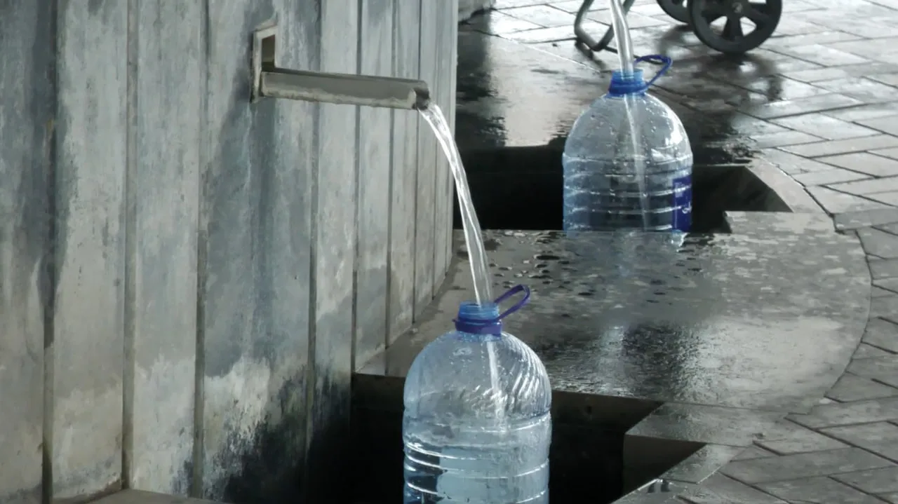 У Харкові ввели погодинну подачу води через обстріли