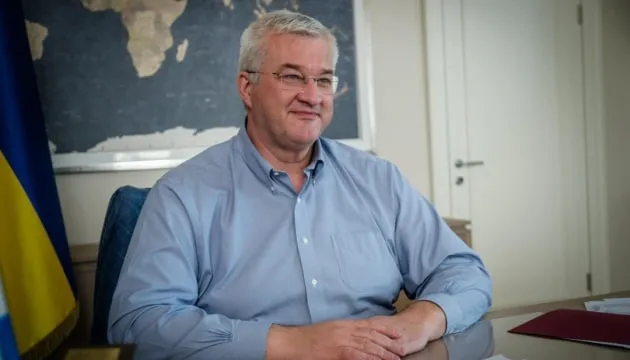 Сибіга назвав ЄС п’ять пріоритетів підтримки України