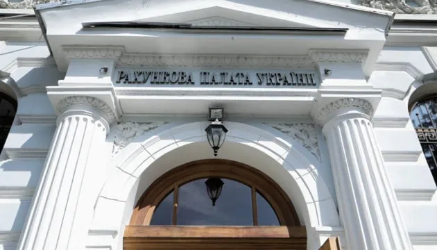 Майже 70% бюджету України йде на оборону — Рахункова палата