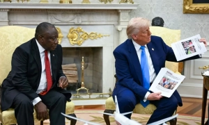 Румунія готується взяти під контроль активи російського Лукойлу