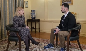 На Дніпропетровщині викрили агента рф, який коригував удари по Нікополю