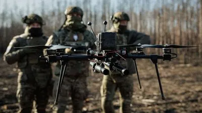 Латвія виділить €15 млн на коаліцію дронів у 2026 році