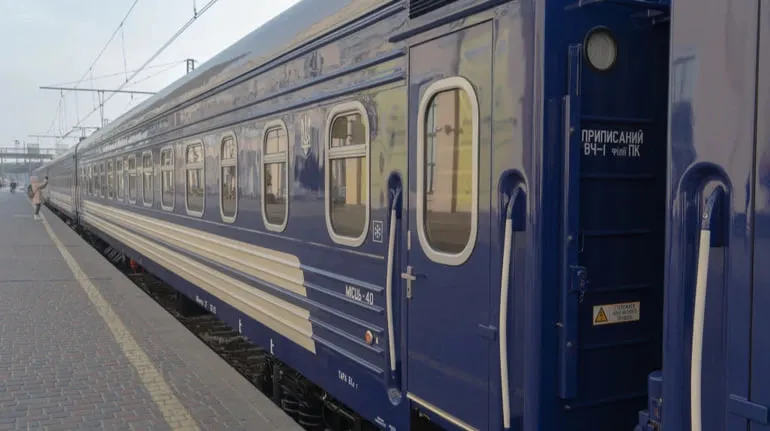 У 2026 році "Укрзалізниця" запустить 11 нових поїздів