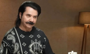 Російська співачка Уляна Синецька отримала посвідку на проживання в Україні