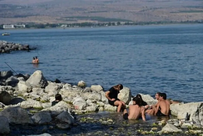 Ізраїль піднімає рівень Галілейського моря опрісненою морською водою