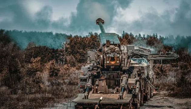 ЗСУ утримують контроль на Вовчанському напрямку — 16-й армійський корпус