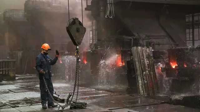У Росії фіксують найбільше падіння промвиробництва з 2022 року