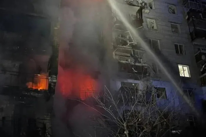 Під час удару по Вишгороду загинув працівник виробника ракет «Фламінго»