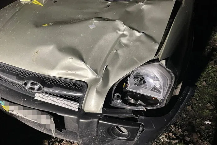 П’яний поліцейський на Полтавщині збив на смерть двох сестер-підлітків