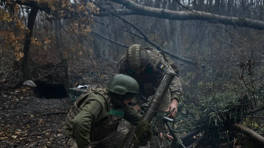 Росіяни просуваються на фронті у Запорізькій, Донецькій та Харківській областях