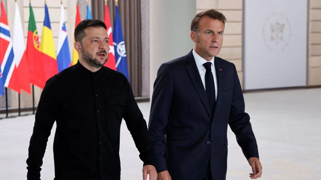 Робимо все можливе, щоб не допустити третього вторгнення росії - Зеленський