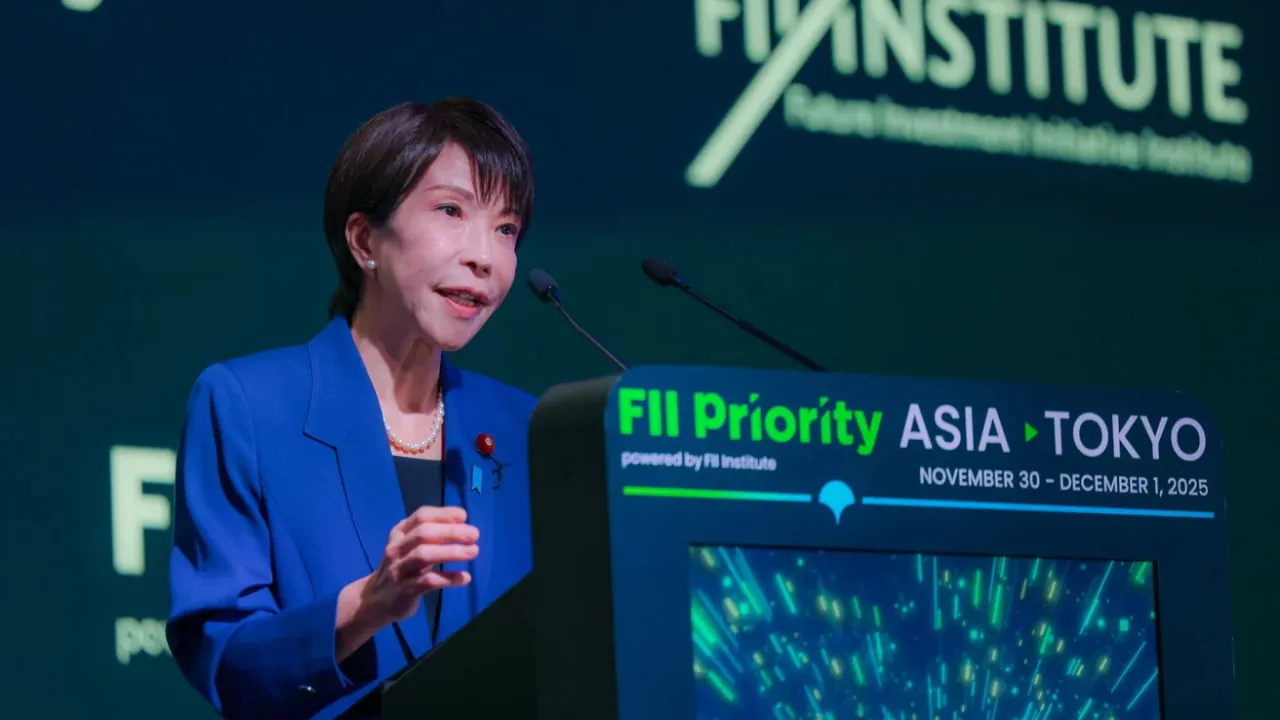 Гаслом року в Японії стала фраза прем’єрки «Я працюватиму…»