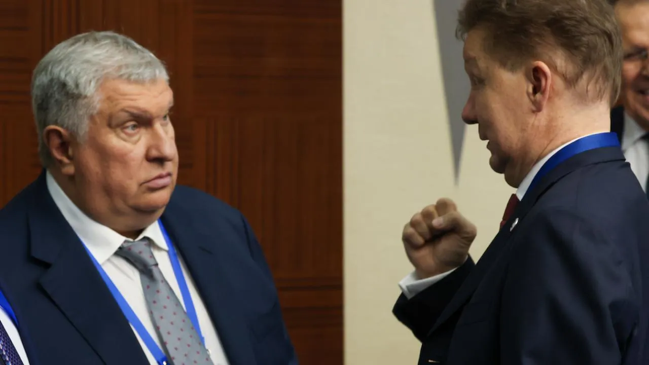 Путін знизив податки для «Газпрому» та «Роснефти»