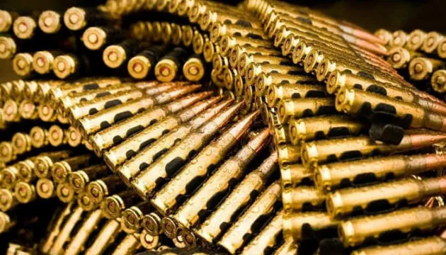 У Німеччині викрали 20 тисяч набоїв Бундесверу