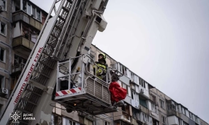 Кількість жертв атаки на Київ 29 листопада зросла: помер поранений чоловік