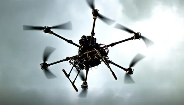 Дрони ГУР знищили два радари та пускову установку РФ на Донеччині