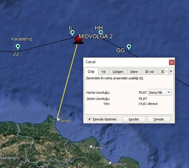 Четвертий танкер підірвано - російський «Мидволга 2» атакували в Чорному морі