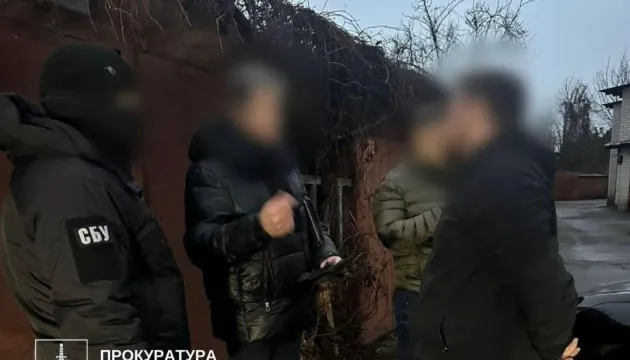 Затримано колишнього топчиновника «Енергоатома» у Києві