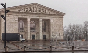 Фото: від обстрілів окупантів постраждали тварини у зоопарку під Києвом