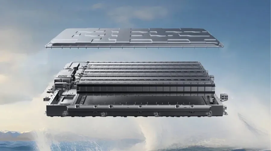 Китай зміцнює лідерство на ринку батарей для електромобілів