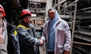 Зіграно всі поєдинки 1/8 фіналу Кубка Девіса