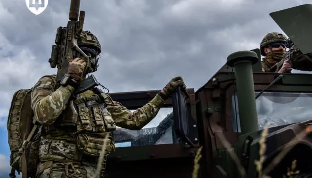 ССО показали операцію проти загарбників у промзонах Покровська