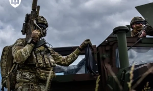 У лікарні помер чоловік, поранений під час російської атаки на Херсон