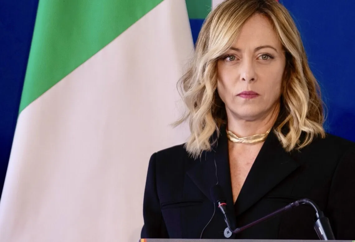 Włochy do końca roku podejmą decyzję w sprawie pomocy wojskowej dla Ukrainy na 2026 rok