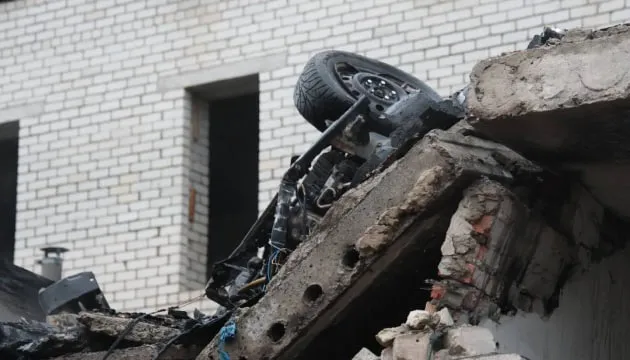 Вибух у Харкові, через який загинула людина, був побутовим – мер